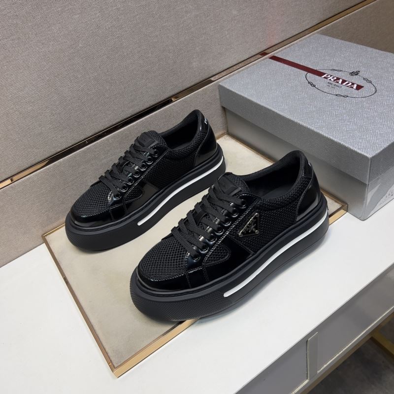 Prada Low Shoes